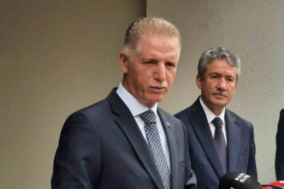 Vali Gül'den açıklama: "Provokasyon kokan bir hareket”