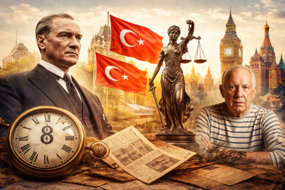 8 Nisan tarihte bugün: Türkiye ve dünyada öne çıkan olaylar