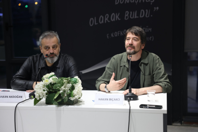 Bıçakçı Nilüfer’de konuştu: TikTok çağında edebiyat zor!