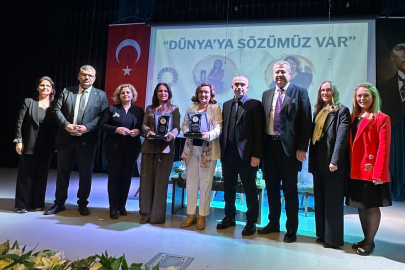 Bursa'da dev buluşma: Gökkuşağı Koleji ve Seger el ele!