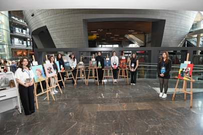 Bursa'nın fethine özel sergi! Edebiyat ve sanat bir arada