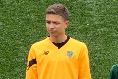 Bursaspor’un gençlerine milli davet! 2 isim kadroda