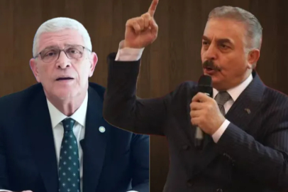 Büyükataman’dan İYİ Parti’ye Türkeş resti: "Siyasi rant kapısı yapamazsınız!"