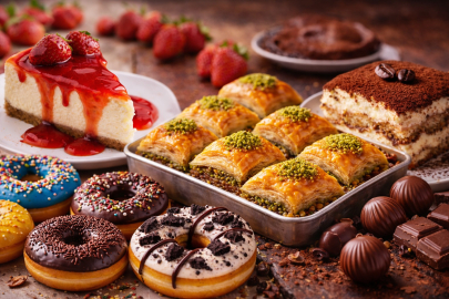 Dünyanın en sevilen tatlısı hangisi?