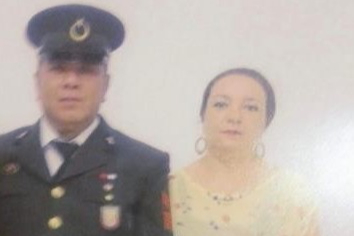 Evde cinnet dehşeti! Eşini ve kızlarını vurup intihar etti