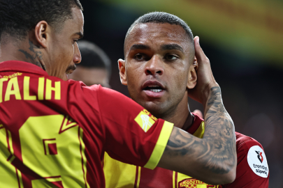 Galatasaray Göztepe engelini geçti: Deplasmanda 3-1!