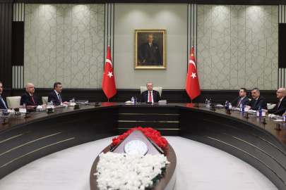 MGK'dan net mesaj: Terör Türkiye gündeminden çıkacak!