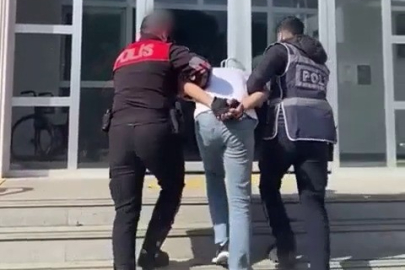 Aranan şahıs yakalandı: Üzerinden cephanelik çıktı!