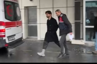 Ayahuska sözleri başını yaktı: Yusuf Güney gözaltına alındı