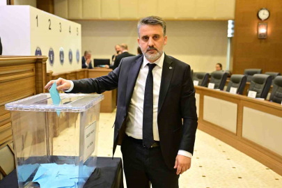 Başkanvekili seçildi: Şahin Biba kimdir, ne iş yapıyor?