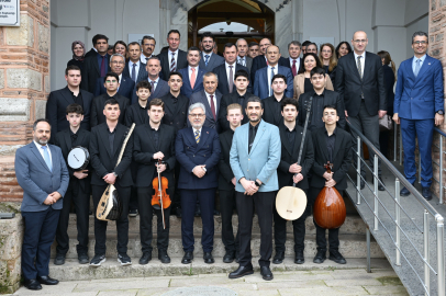 “Bir Şehir Bin Derslik Bursa” projesi tanıtıldı