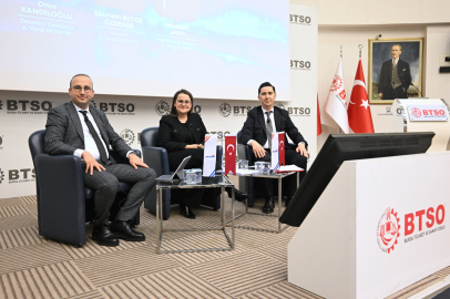 BTSO Akademi’de vergi rehberi: Risk analizi ve uyum!