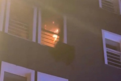 Bursa'da otelde yangın paniği! Ekipler seferber oldu