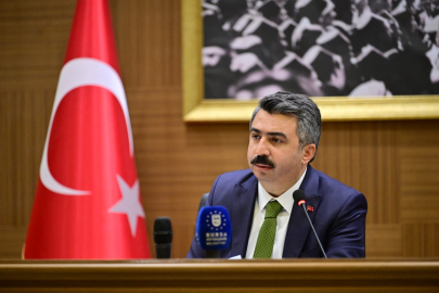 Bursa'da Şahin Biba dönemi! Oktay Yılmaz'dan ilk açıklama