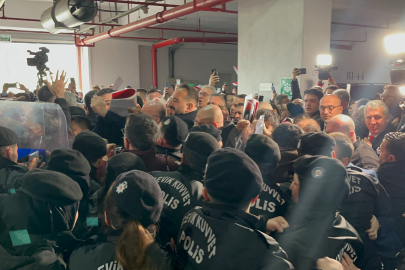 Büyükşehir Belediyesi’nde seçim öncesi gerginlik tırmandı