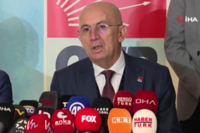 CHP Ankara İl Başkanı gözaltına alındı
