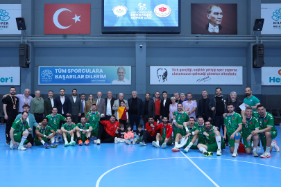 Nilüfer Belediyespor’dan Play-Off’ta ikinci galibiyet