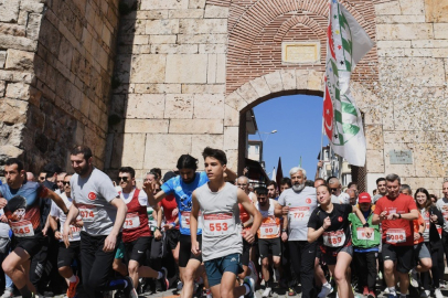 Osmangazi Tarihi Kent Koşusu için geri sayım başladı