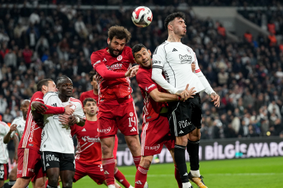 Beşiktaş 4 köşe! Dolmabahçe’de müthiş maç, müthiş skor