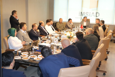 Bursa İçin 'Anahtar' çözüm: İnegöl-Karacabey Eko-Kent!