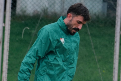 Bursaspor’da kritik viraj: Özlüce’de tempo yükseldi!