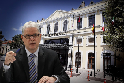 Dalgıç "Helvacı Kağıdı" dedi, otel yönetimi yargıya gitti: Mudanya’da restleşme!