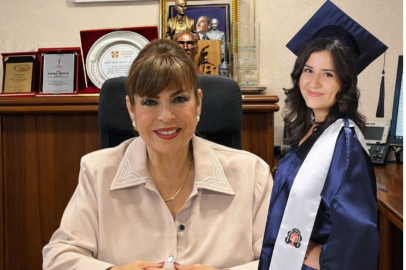 Emine Örnek Lisesi Mezunu Melisa Çavuş Fulbright ile Harvard'da