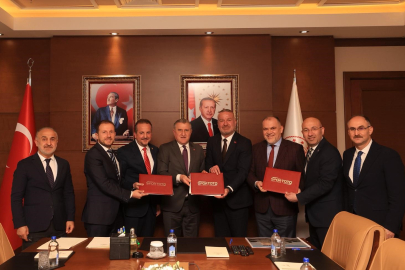 Karacabey'e 100 milyonluk dev yatırım: İmzalar atıldı!