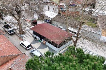 Kestel Serme’de değişim: Köy kahvesi yenilendi!