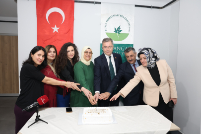 Osmangazi’de kadın emeği görücüye çıktı: OSMEK sergisi