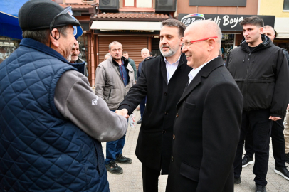 Şahin Biba göreve hızlı başladı: Sahada ilk mesai!