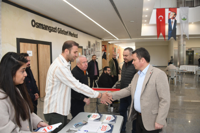 Bursa'da tarihi kent koşusu heyecanı: Başkan Aydın da koşacak