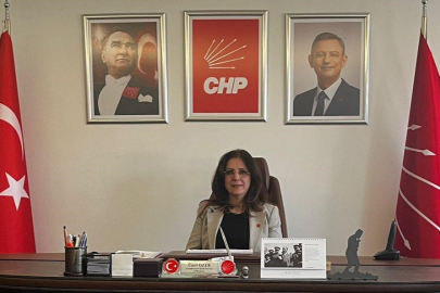 CHP İl Başkanı Özer istifa etti