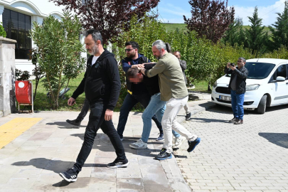 Gemlik polisi affetmedi: Cani damat adayı yakalandı