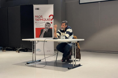 Nilüfer'de yaşanan hayat konuşuldu: Hoggart’ın pratikleri