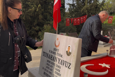 Şehit üsteğmenin heykelini çalan hırsız yakalandı: Savunması "Pes" dedirtti!