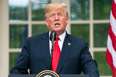 Trump: "İran'ın askeri gücünü tamamen ortadan kaldırdık"