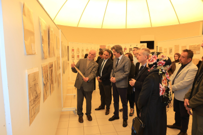 Uludağ Üniversitesi’nde tarih yolculuğu: Osmanlıca dergiler görücüye çıktı