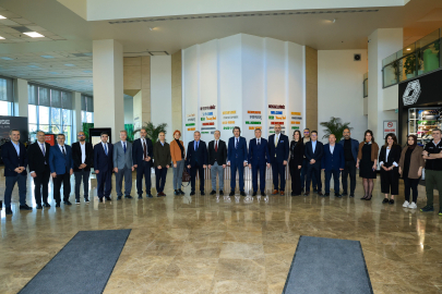 Bursa’da üniversite-sanayi köprüsü güçleniyor