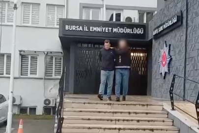 Bursa merkezli operasyonda 15 firari yakalandı