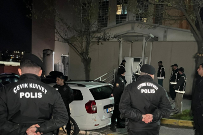 Gözaltındaki ünlülerden kan ve saç örneği alındı