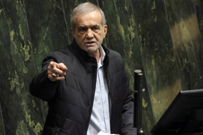 Pezeşkiyan’dan ABD’ye mesaj: “Haklara saygı olursa anlaşma olur”