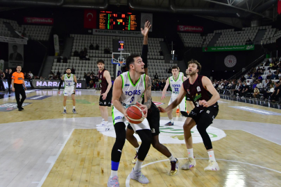 TOFAŞ evine eli boş döndü: Gözler Beşiktaş maçında