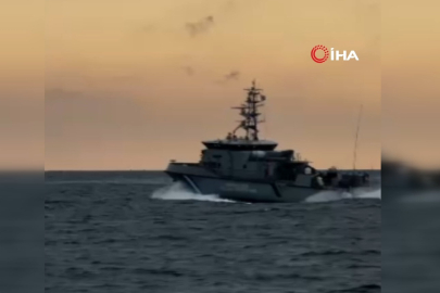 Yunanlılar Türk balıkçı teknesini taciz etti