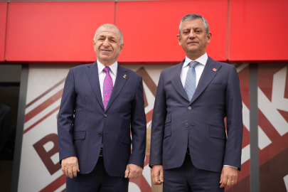 Zafer Partisi ve CHP arasında kritik görüşme: Gündem ara seçim