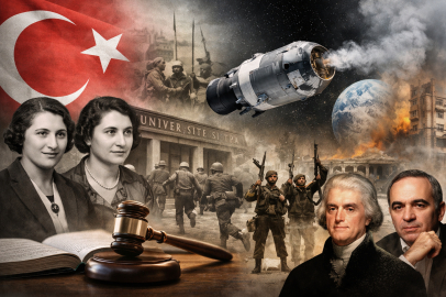 13 Nisan’da tarihe geçenler: Türkiye’de kadın mühendislerden RTÜK yasası’na