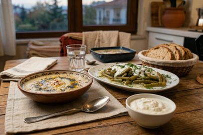 Akşama ne pişirsek diyenlere iki nefis öneri!