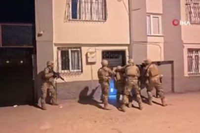 "Bayğaralar" örgütüne darbe: 8 ilde 287 gözaltı!