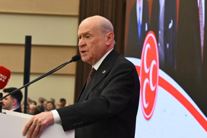 Devlet Bahçeli: "Netanyahu’nun sözleri yok hükmündedir"