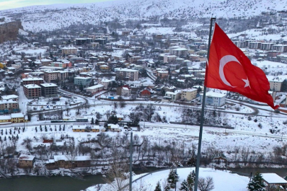 Erzincan Kemah'ta deprem meydana geldi